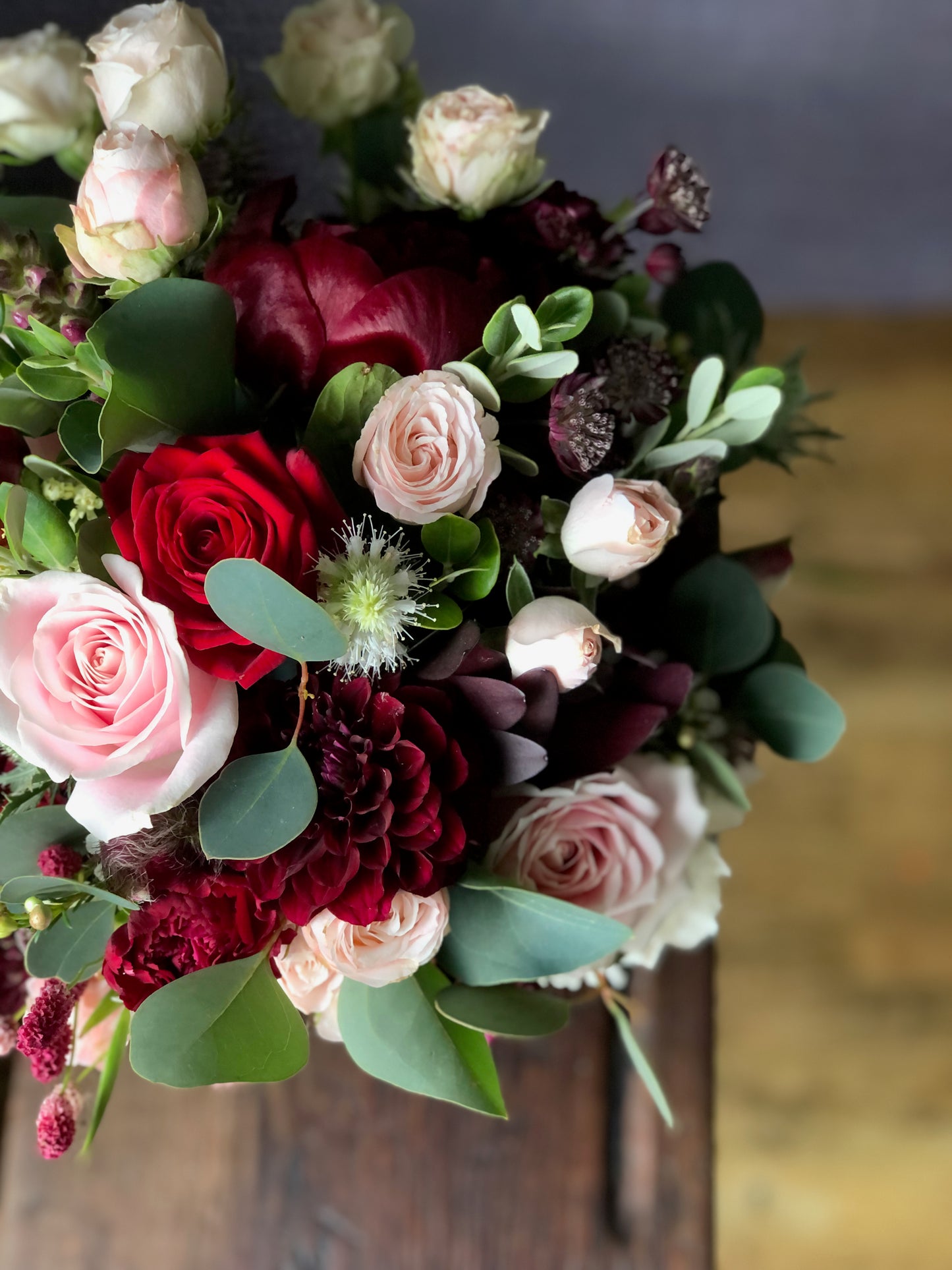 Valentines Mixed Bouquet