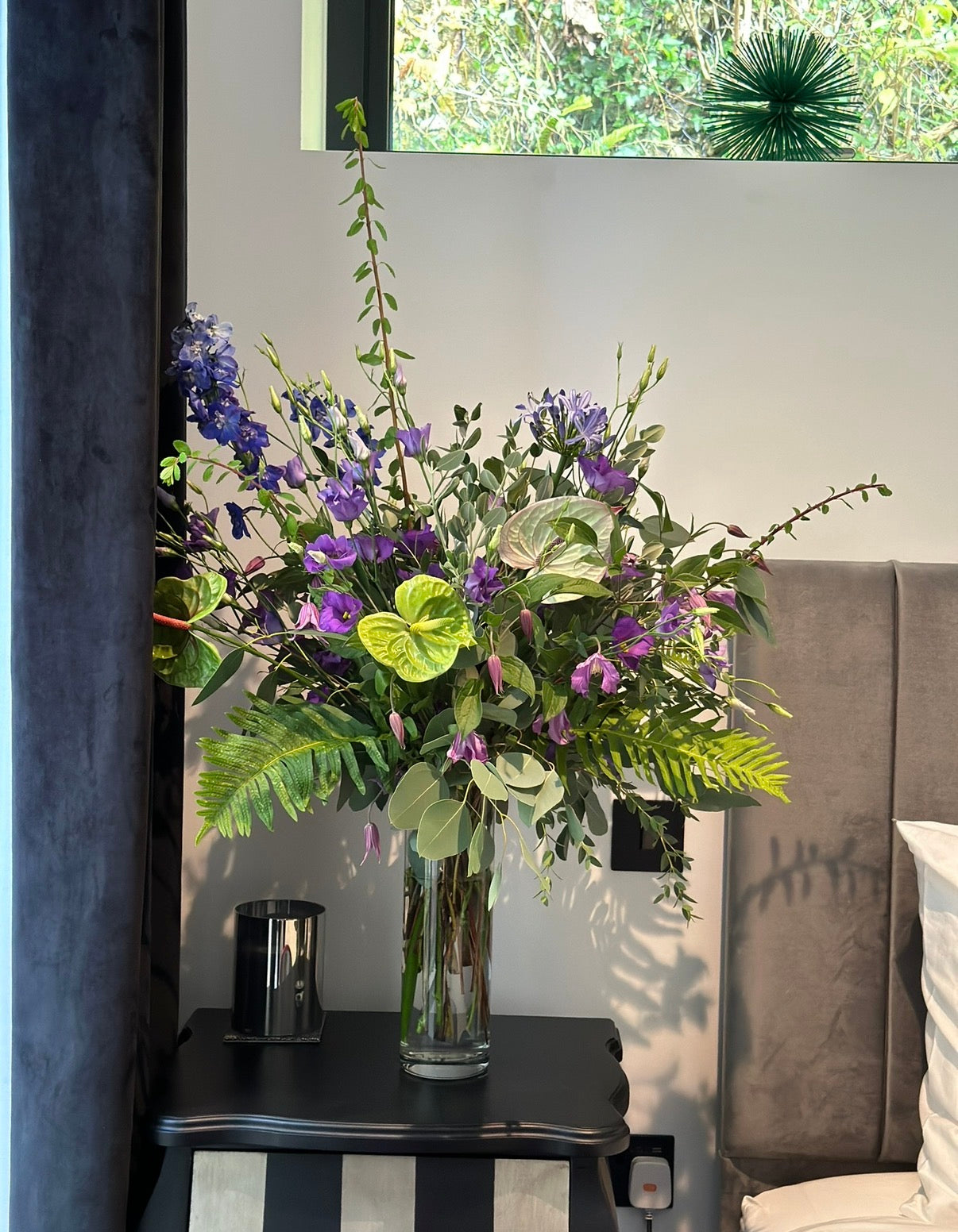 Bouquet in a Vase