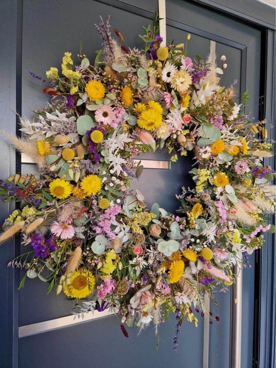 Seasonal Door Wreath