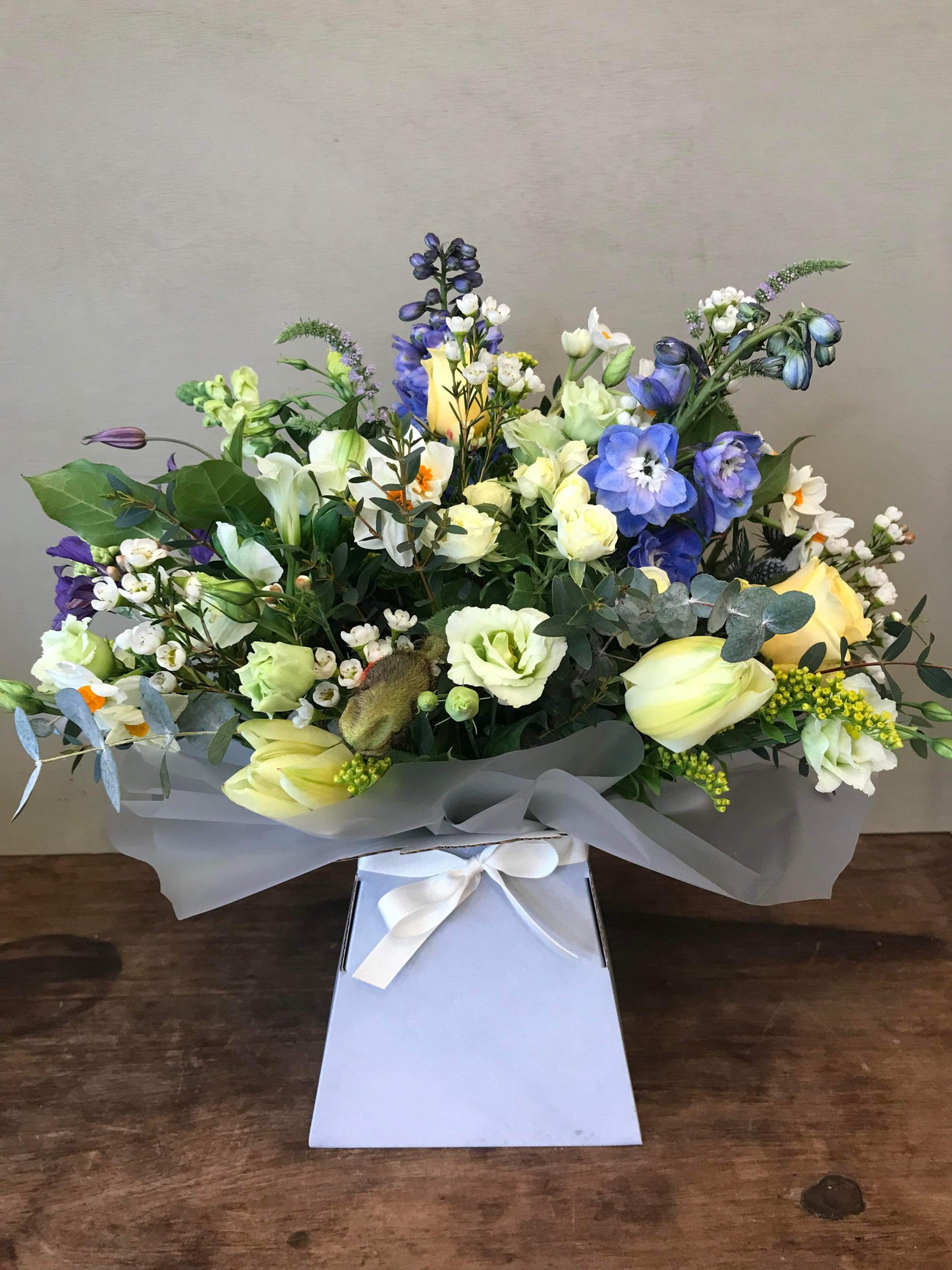 Presentation Box Bouquet