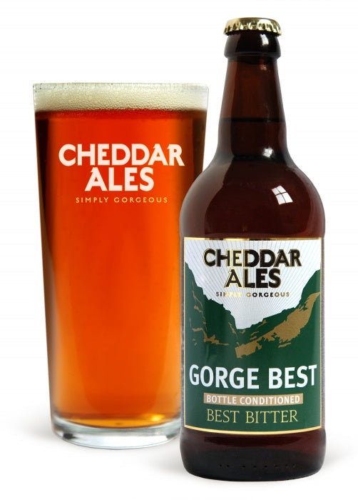 Cheddar Ale (Gorge Best)