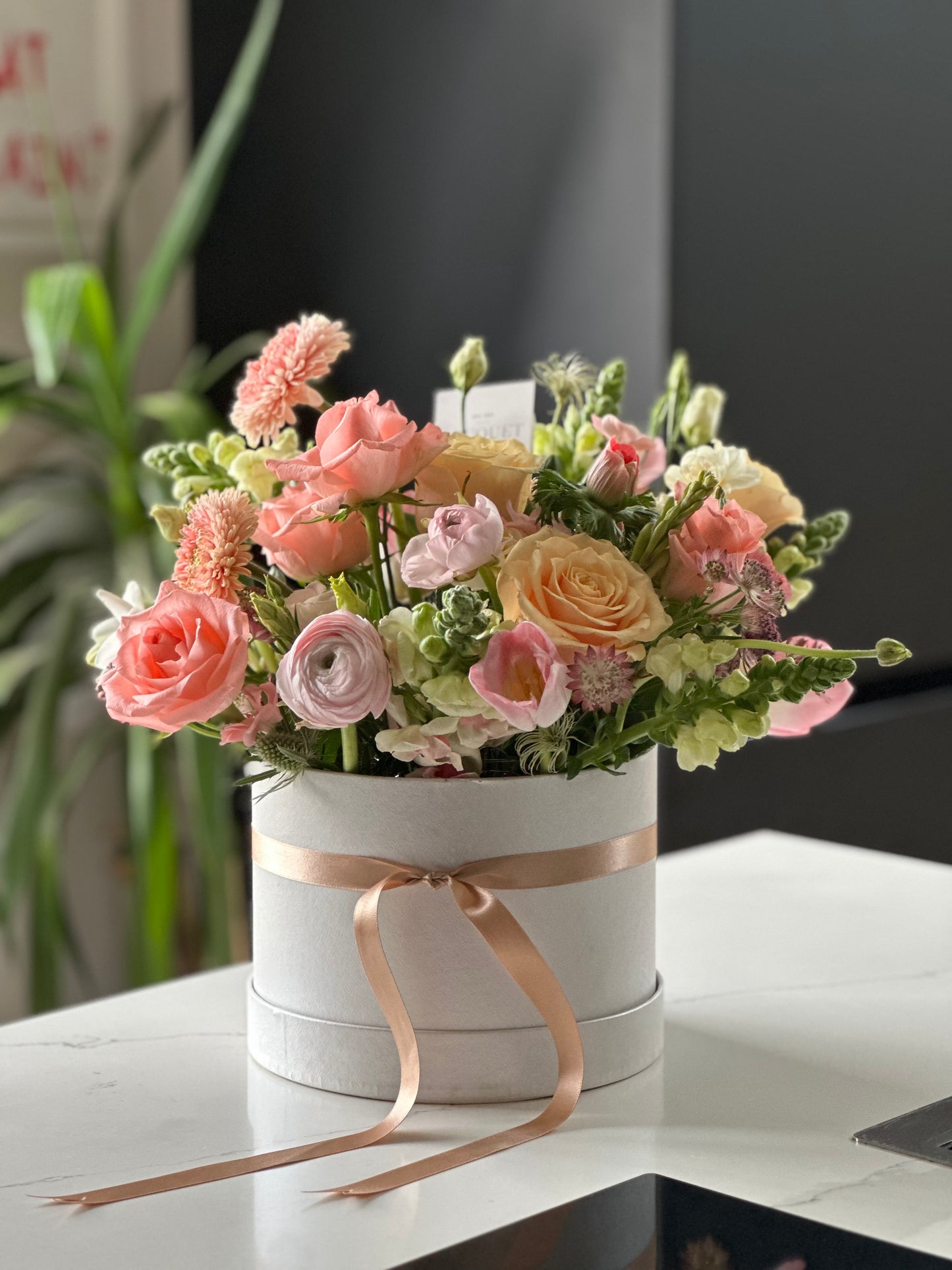 Mothers Day Hat Box
