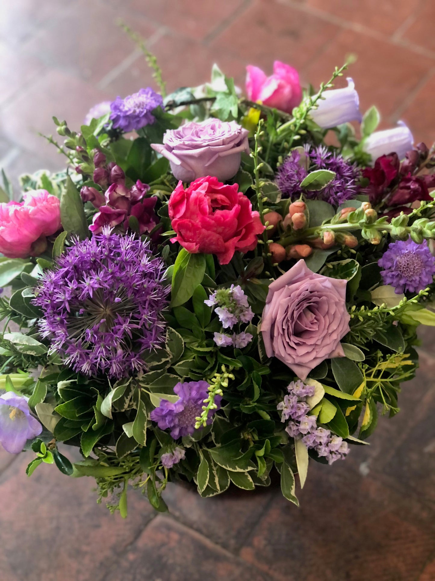 Floral Posy