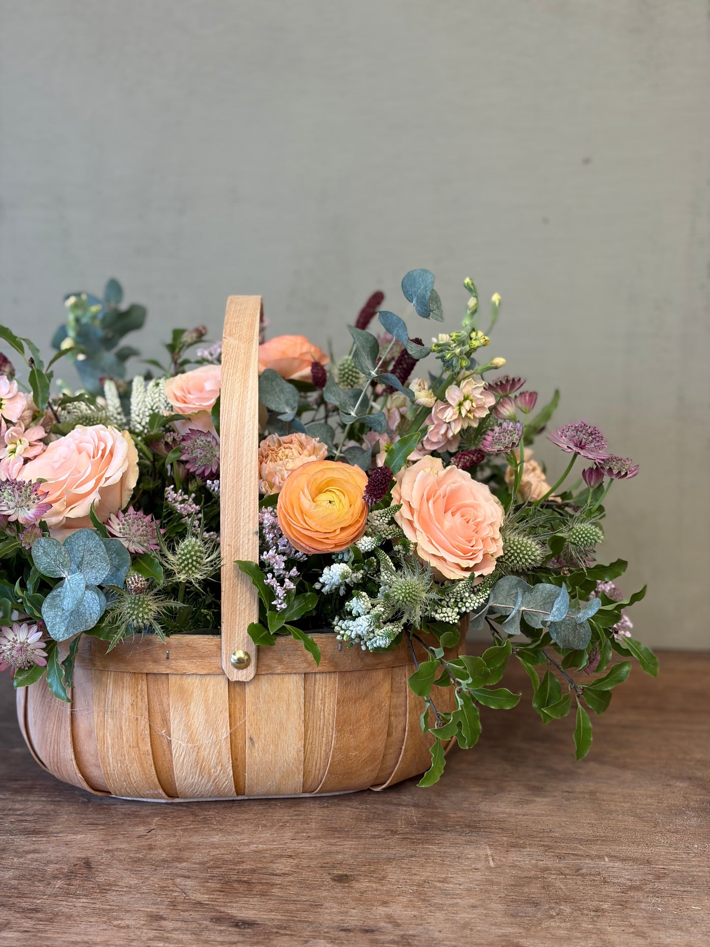 Pastel Basket (£50 / £70)