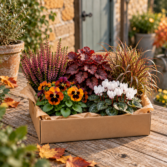 Mystery Garden Plants Box