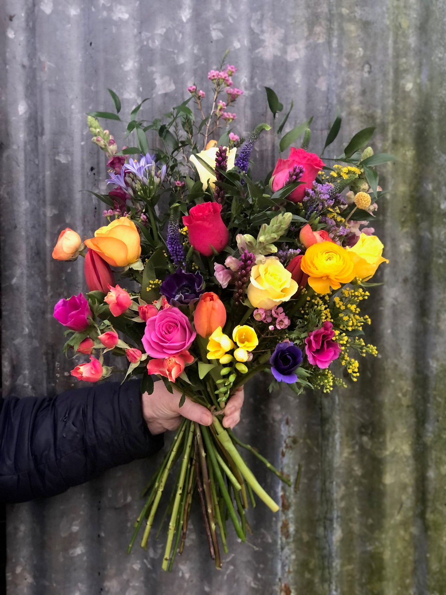 Valentines Mixed Bouquet