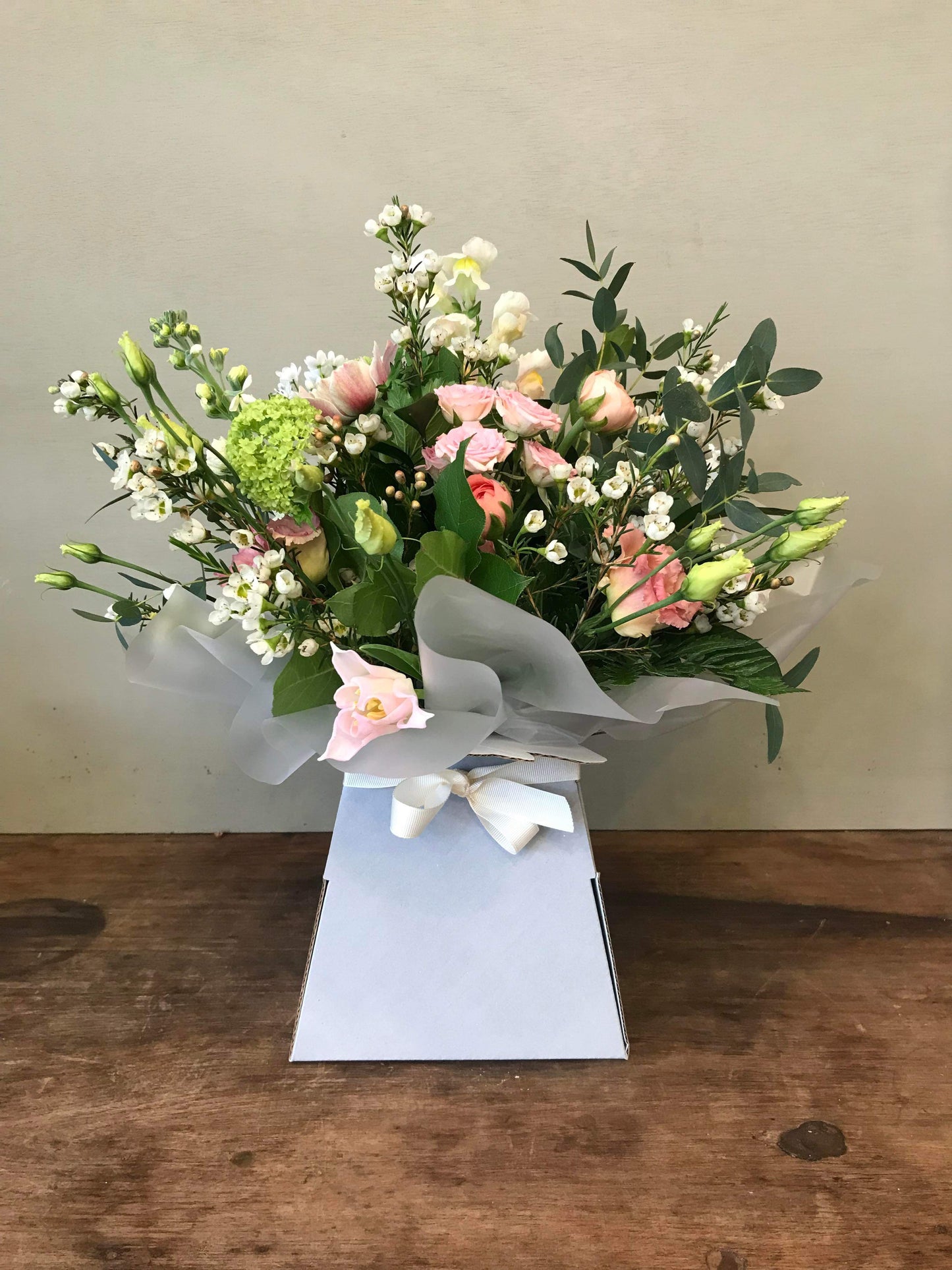 Presentation Box Bouquet