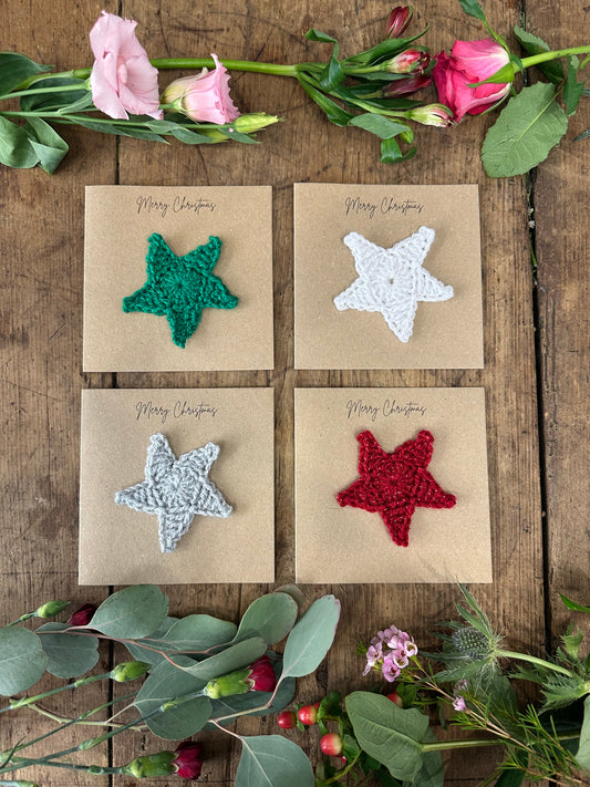 Handmade Christmas Card
