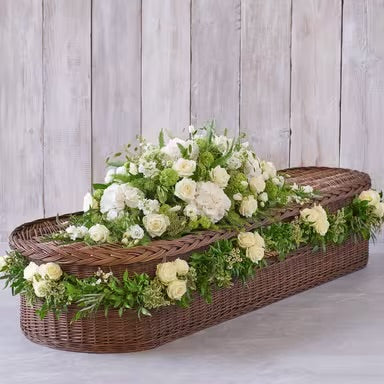 Casket Garland