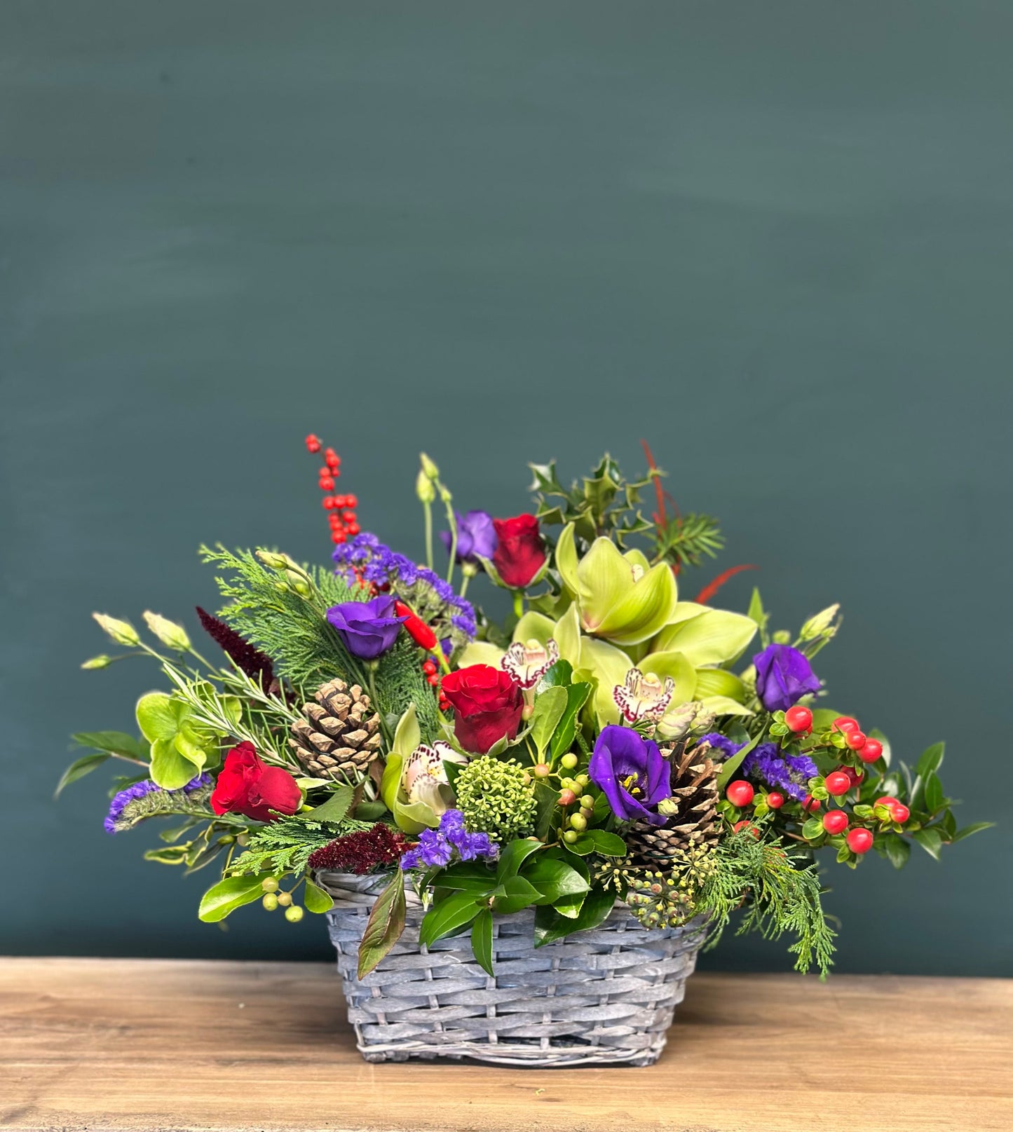 Christmas Basket   £50 | £60 | £70