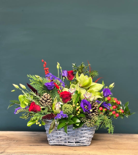 Christmas Basket   £50 | £60 | £70