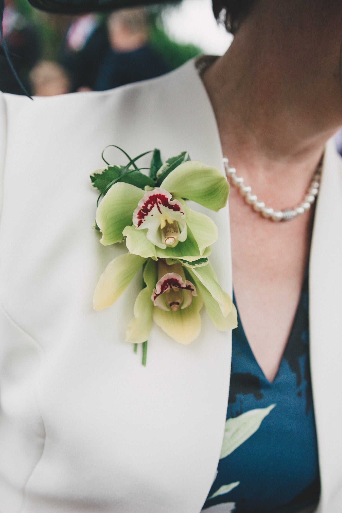 Ladies Corsage