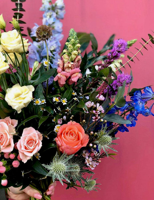 Flower Subscription (£10.00 - £100.00) Weekly, Fortnightly, Monthly, Annual