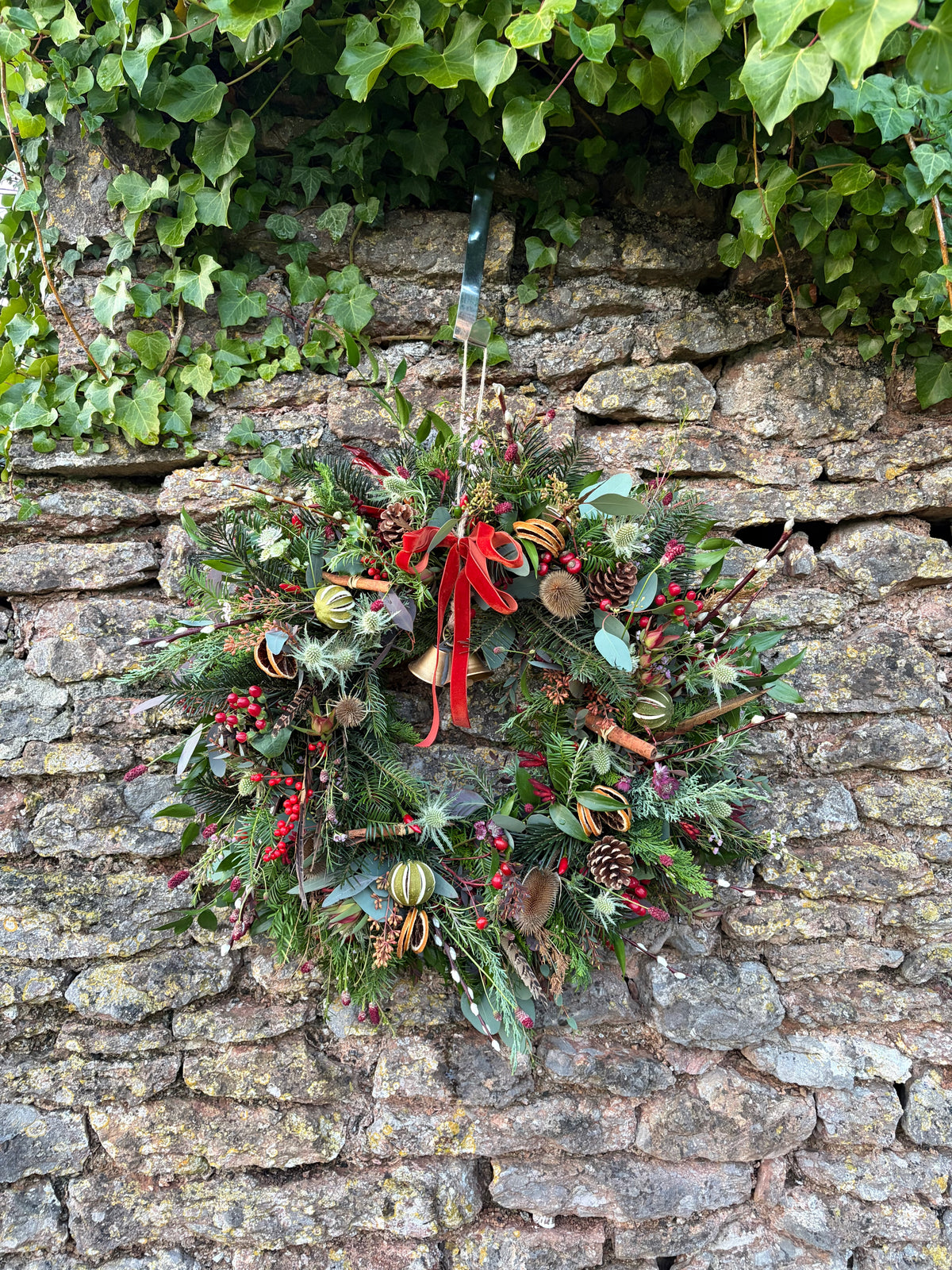 The Edith Wreath