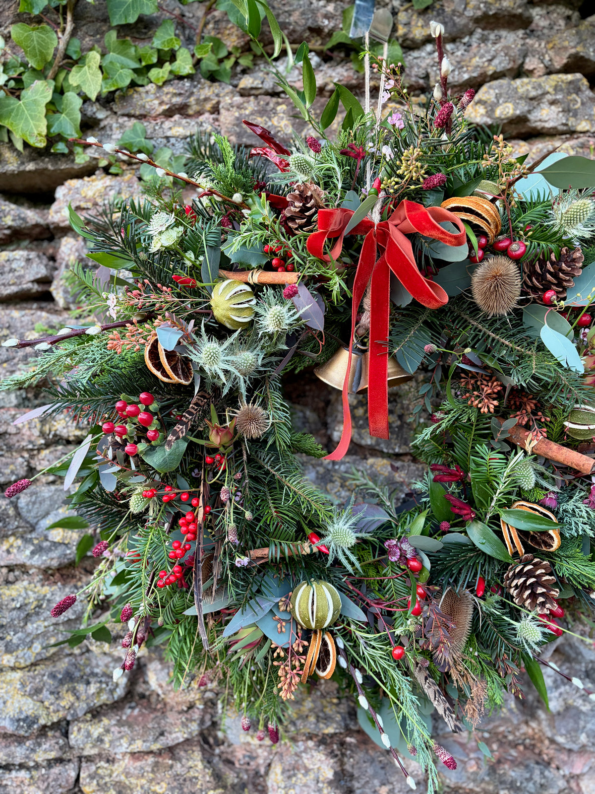 The Edith Wreath