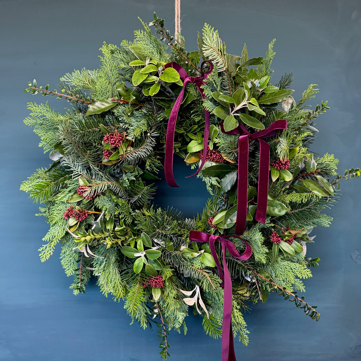The Penelope Wreath