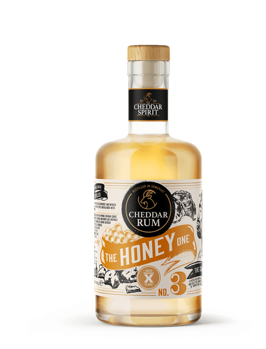 Cheddar Rum The Honey 20CL