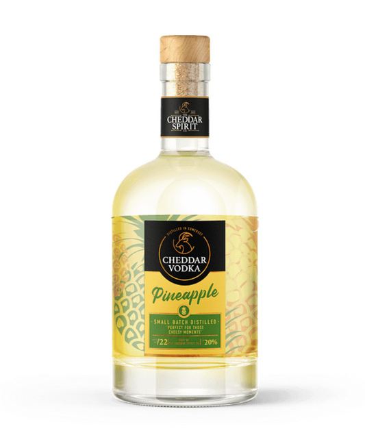 Cheddar Vodka- 'Pineapple '  20CL