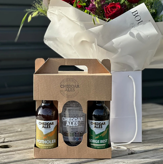 Cheddar Ales Gift Pack