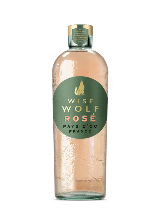 Wise Wolf Rose 75cl