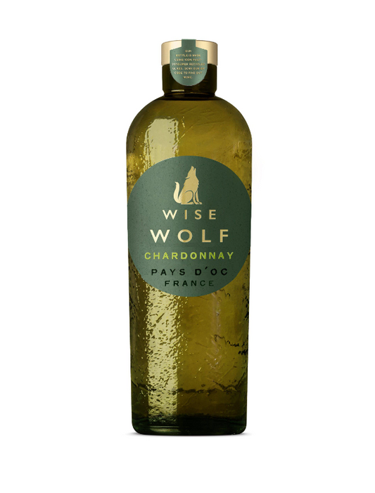 Wise Wolf Chardonnay 75cl